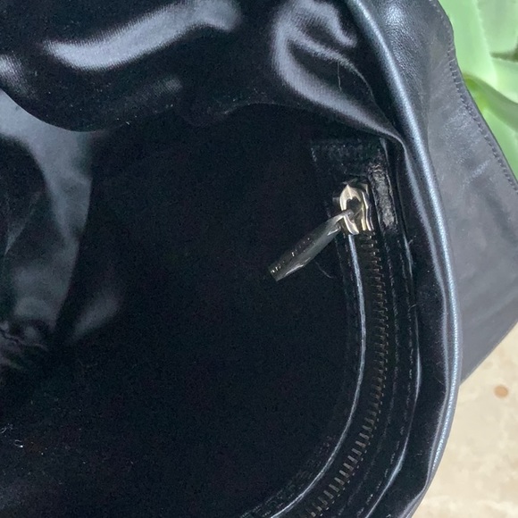 Marc Jacobs Woven Leather Ossie Handbag - Picture 3 of 8